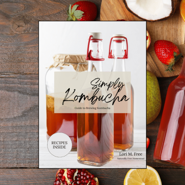Simply Kombucha